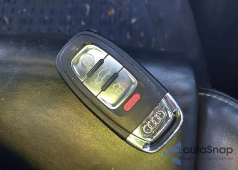 2015 Audi S4 3.0T Premium Plus из США, поврежденный, VIN WAUBGAFL1FA097706